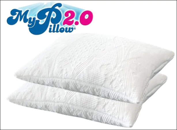 Just 2025 my pillow