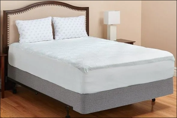 My pillow hotsell full mattress topper